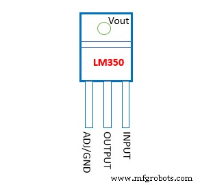 LM350 Voltage Regulator: Complete Guide & Pin Configuration