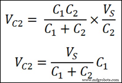 Mastering Capacitive Voltage Dividers: Design, Theory, and Practical Applications