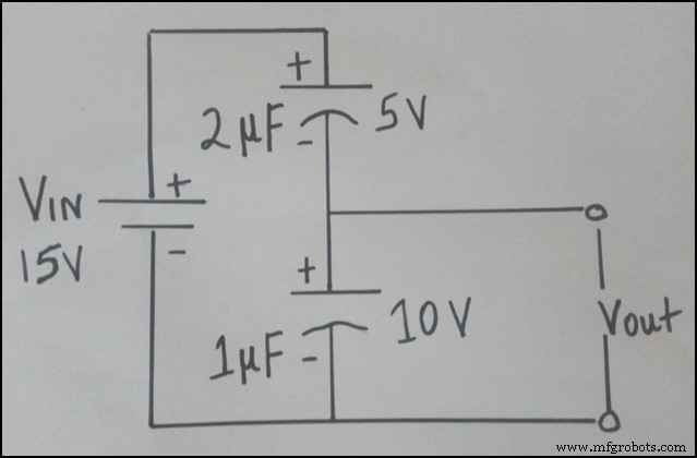 Mastering Capacitive Voltage Dividers: Design, Theory, and Practical Applications