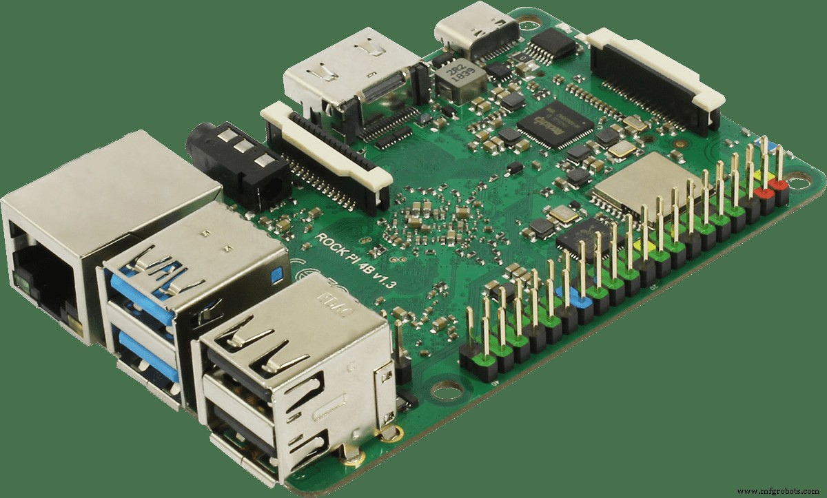 Rock Pi Revealed: Why It’s a Strong Alternative to Raspberry Pi