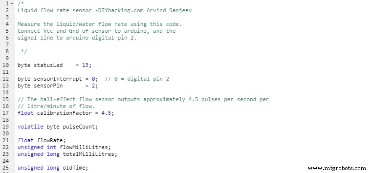 Water Flow Sensors: How They Work & How to Use Them