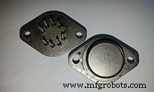 2N3771 NPN Transistor: Pinout, Key Features, Applications & Alternatives