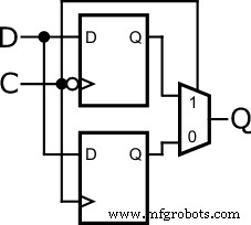 CD4013 Dual D-Flip Flop: Pinout, Applications & Circuit Examples