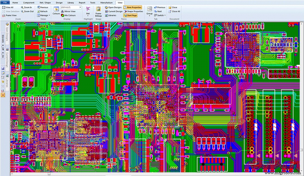 Gerber Files Explained: How to Create and Use Them for PCB Fabrication