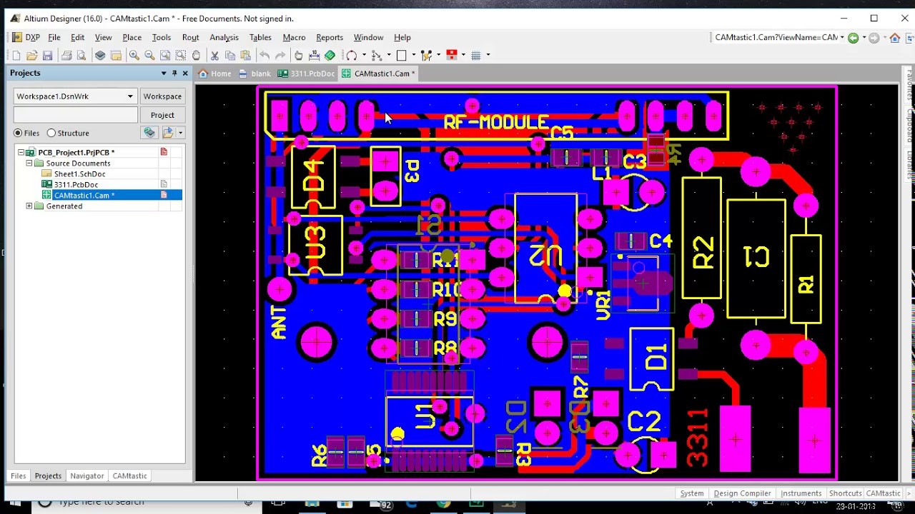 Gerber Files Explained: How to Create and Use Them for PCB Fabrication