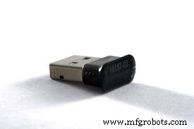 HC-06 Bluetooth Module: Pinout, Features, Applications & Working Principle Explained