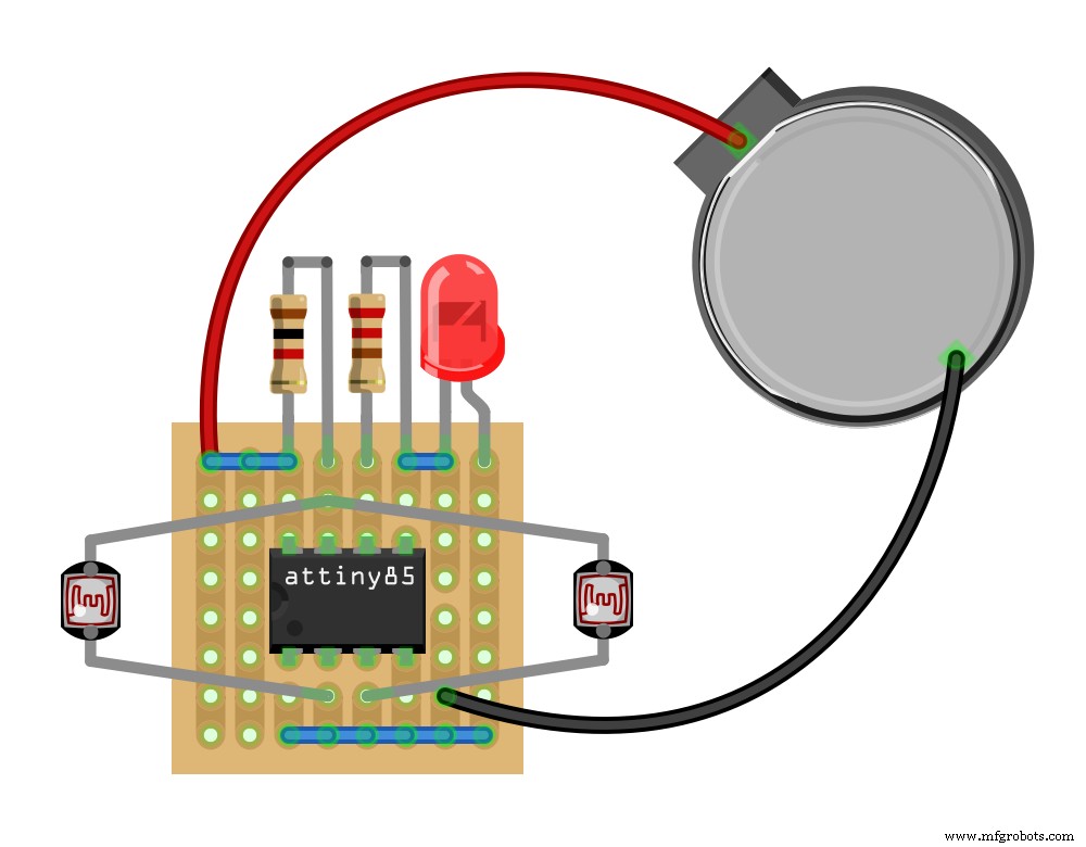 Light Detection Circuits: A Beginner‑Friendly Guide to Measuring Light Levels