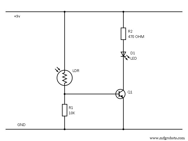 Light Detection Circuits: A Beginner‑Friendly Guide to Measuring Light Levels