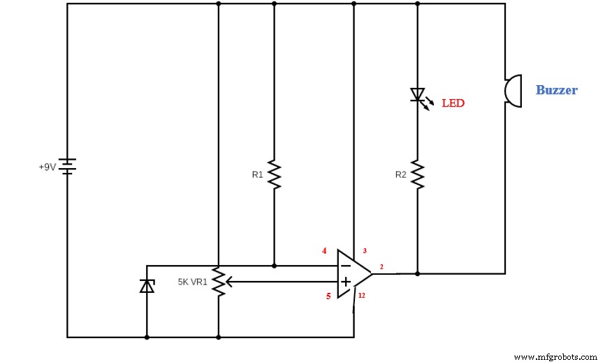 Understanding Voltage Monitoring Circuits: A Practical Guide