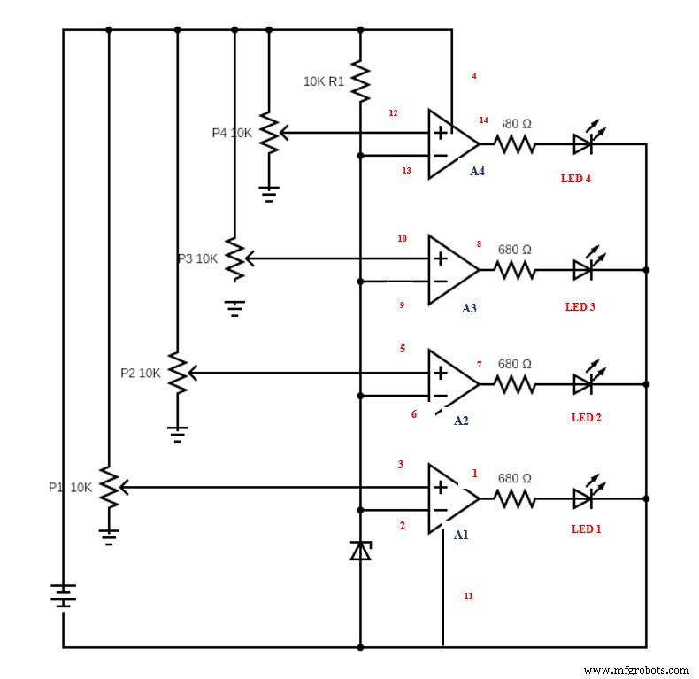 Understanding Voltage Monitoring Circuits: A Practical Guide