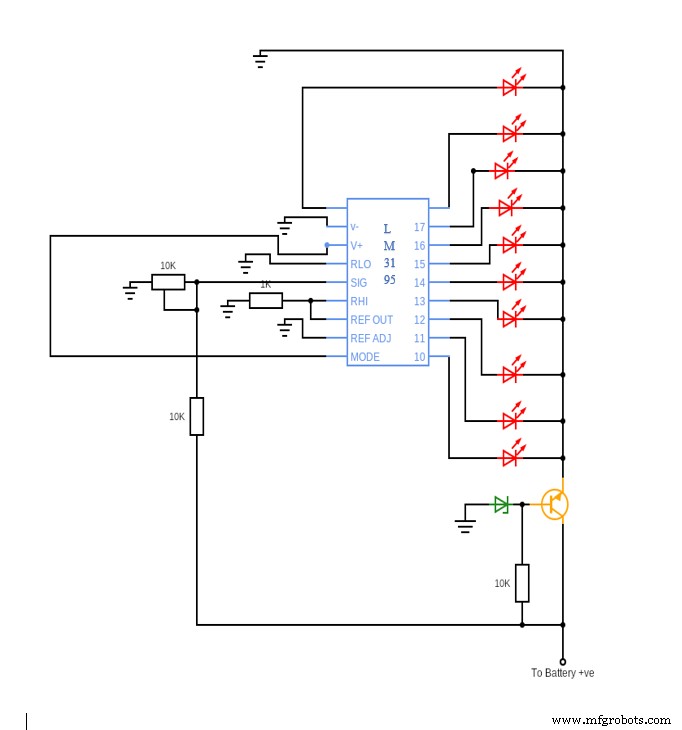 Understanding Voltage Monitoring Circuits: A Practical Guide