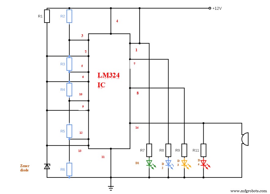 Understanding Voltage Monitoring Circuits: A Practical Guide