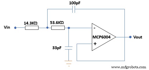 MCP6004 Datasheet: A Comprehensive Guide to the Low‑Power Quad Op‑Amp