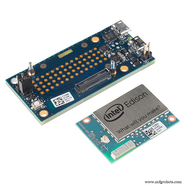 Intel Edison IoT: Selecting the Right Mini‑Computer for Your Prototype