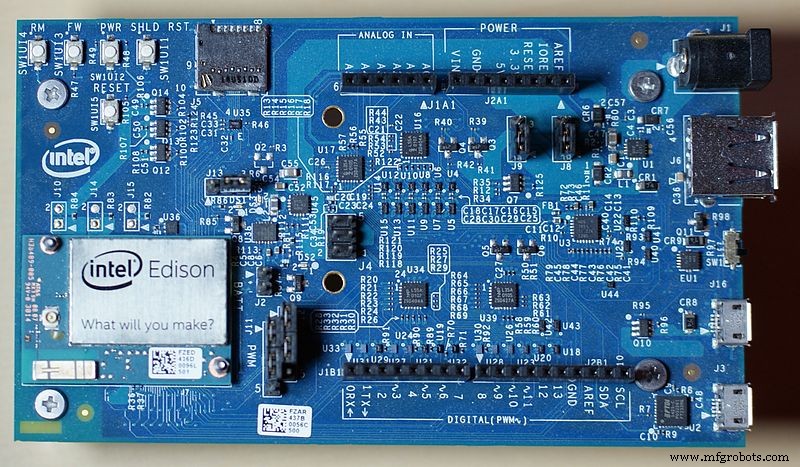 Intel Edison IoT: Selecting the Right Mini‑Computer for Your Prototype