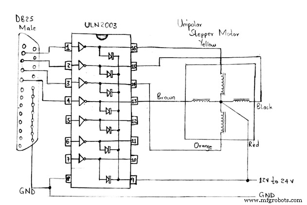 Complete ULN2003 Pinout & Datasheet Guide: Mastering High‑Voltage Control