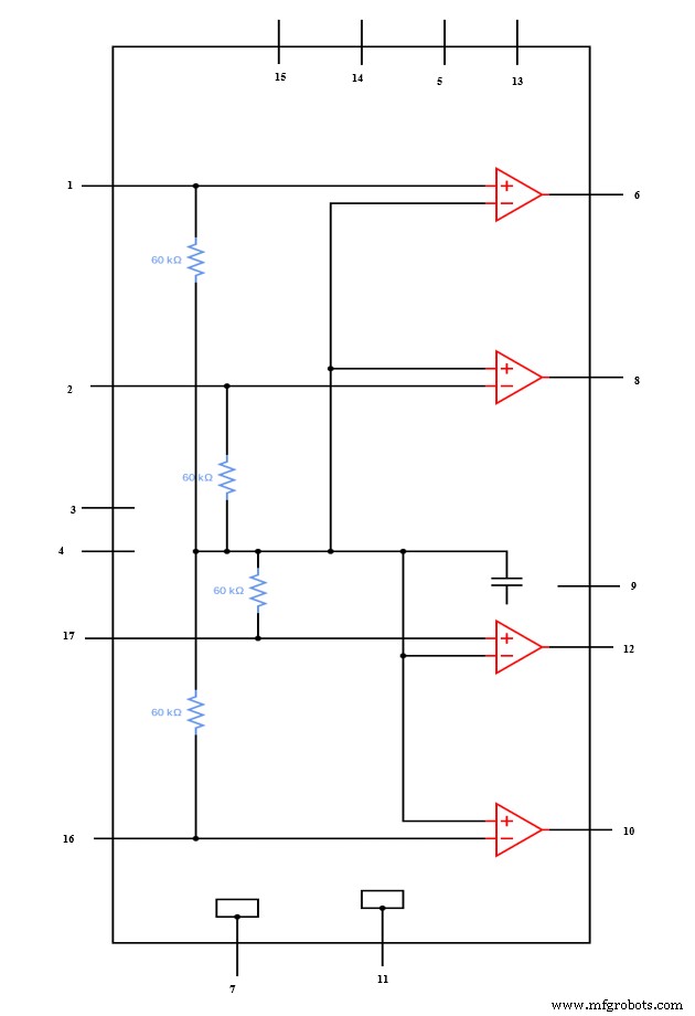 In-Depth Guide to the TDA1554Q Audio Amplifier IC