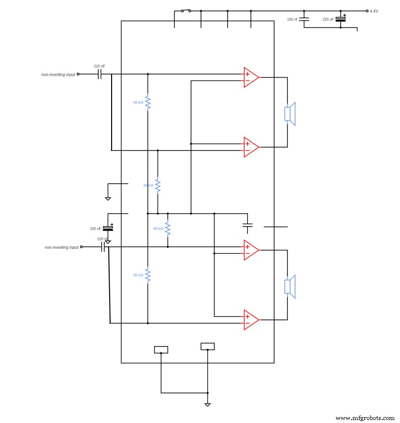 In-Depth Guide to the TDA1554Q Audio Amplifier IC