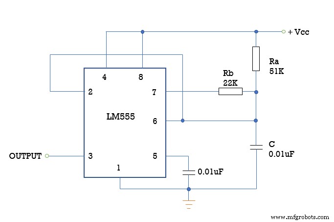 IC 555 PWM Generator: Mastering Pulse Width Modulation for Precise Power Control