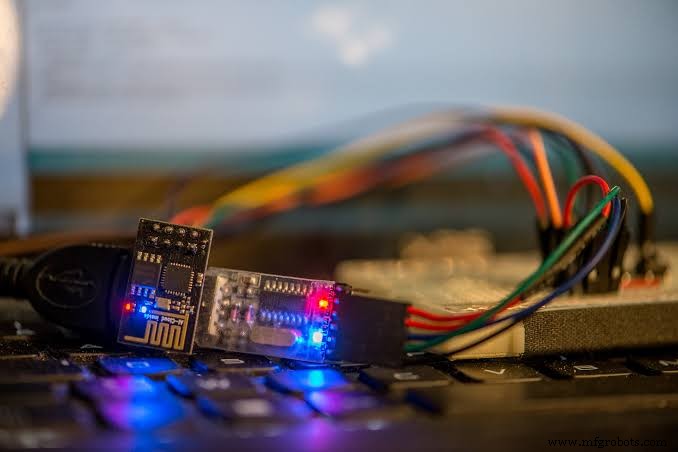 NodeMCU Pinout Guide: Essential Connections for IoT Development