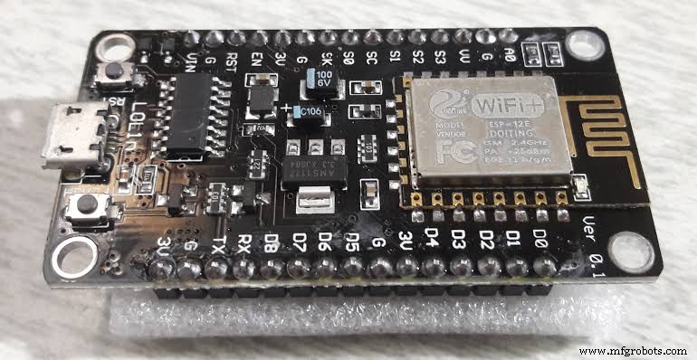 NodeMCU Pinout Guide: Essential Connections for IoT Development