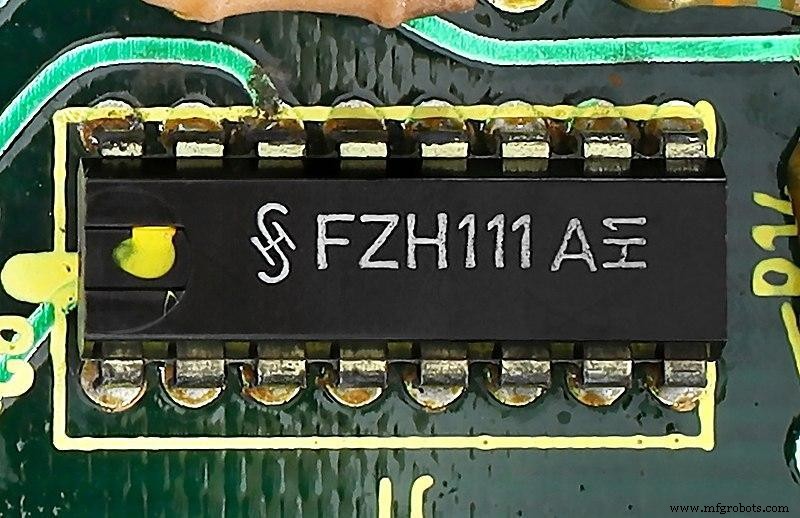 CD4012 IC: Unleashing the Unique Power of a Dual-Junction Logic Gate