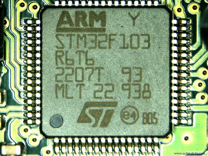 STM32 Pinout Guide: Mastering Microcontroller Connections
