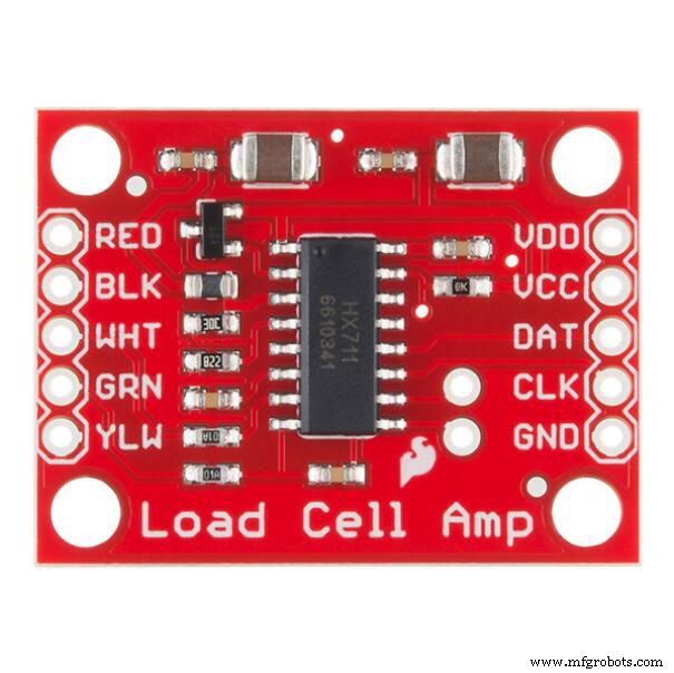 Mastering HX711: Your Complete Guide to Precision Load Cell Integration