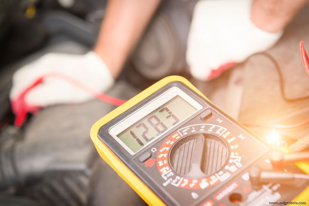 Measuring a Battery’s Internal Resistance: A Practical Guide