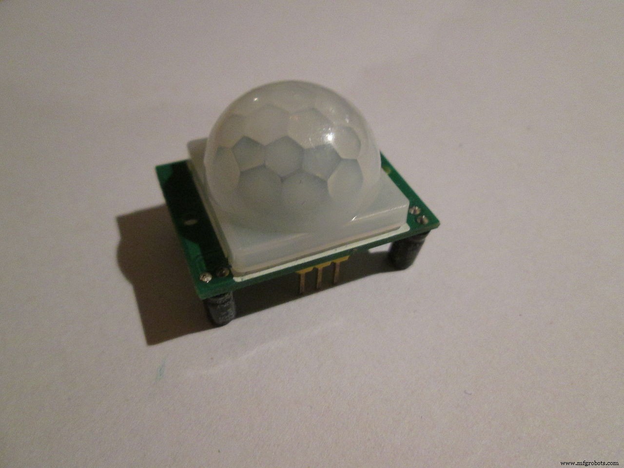 Microwave Motion Sensors: Types, How They Work, and Security Benefits