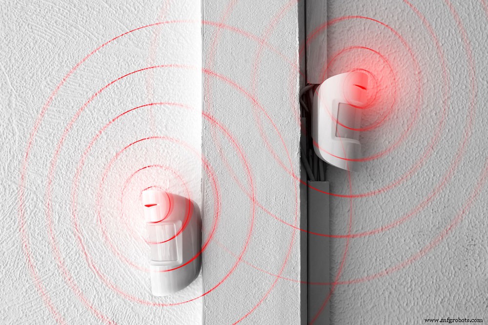 Microwave Motion Sensors: Types, How They Work, and Security Benefits