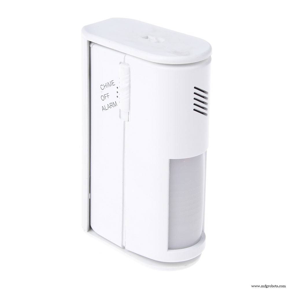 Microwave Motion Sensors: Types, How They Work, and Security Benefits