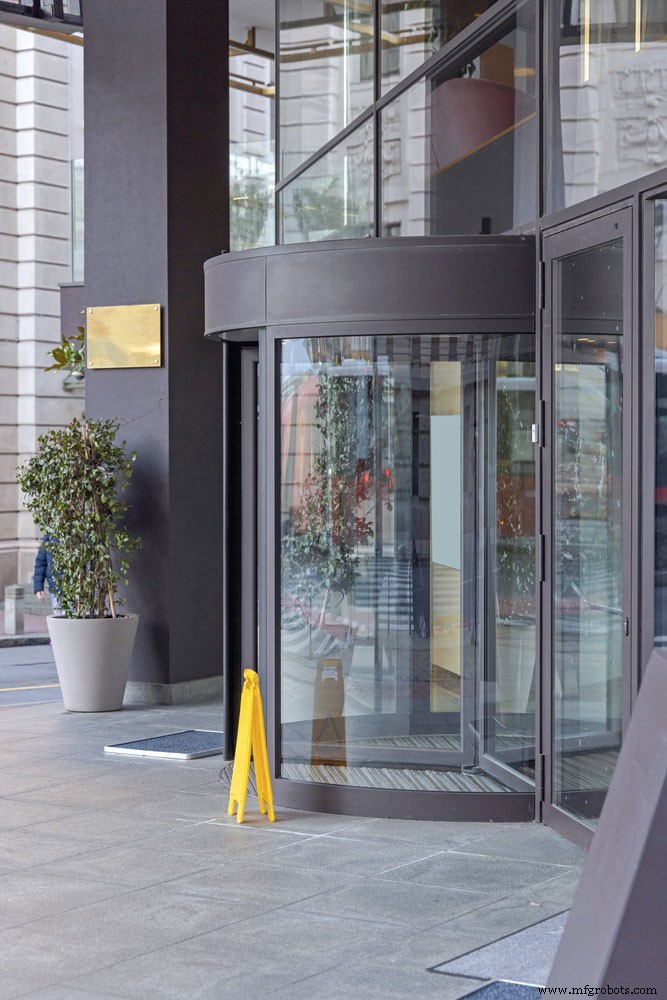 Microwave Motion Sensors: Types, How They Work, and Security Benefits