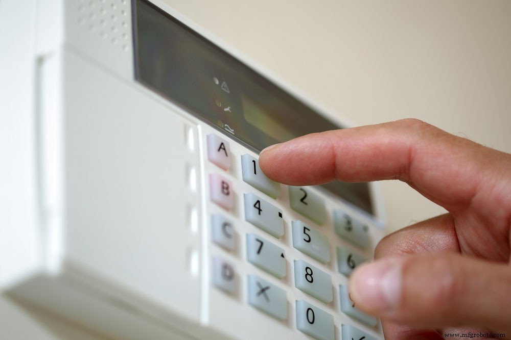 Microwave Motion Sensors: Types, How They Work, and Security Benefits