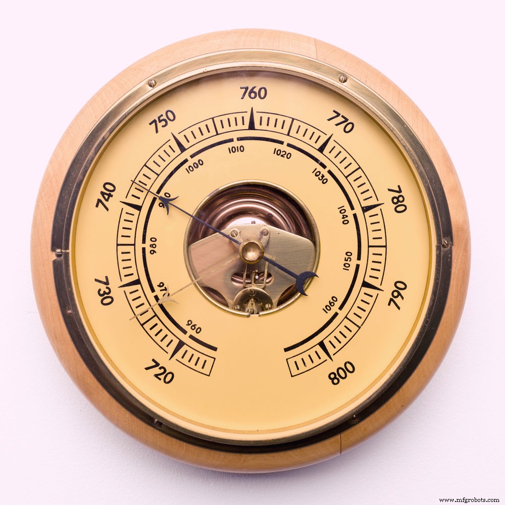 Barometric Pressure Sensors Explained: Key Features & Applications