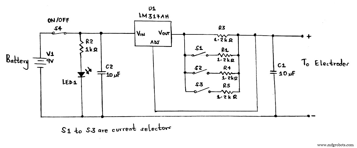 Building a TDCS Circuit: Step‑by‑Step Guide to Brain Stimulation
