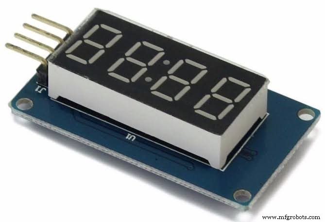 Master the TM1637 4‑Digit 7‑Segment Display: A Step‑by‑Step Arduino Tutorial