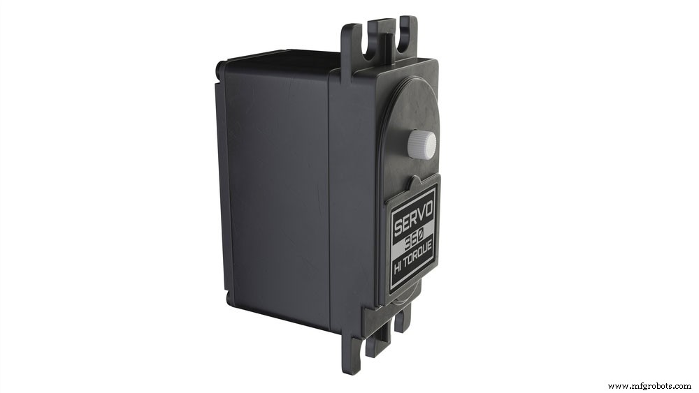 Stepper Motor vs. DC Motor: Key Differences Explained