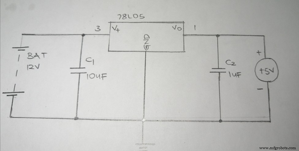 78L05 Pinout Guide: Features & Wiring Instructions