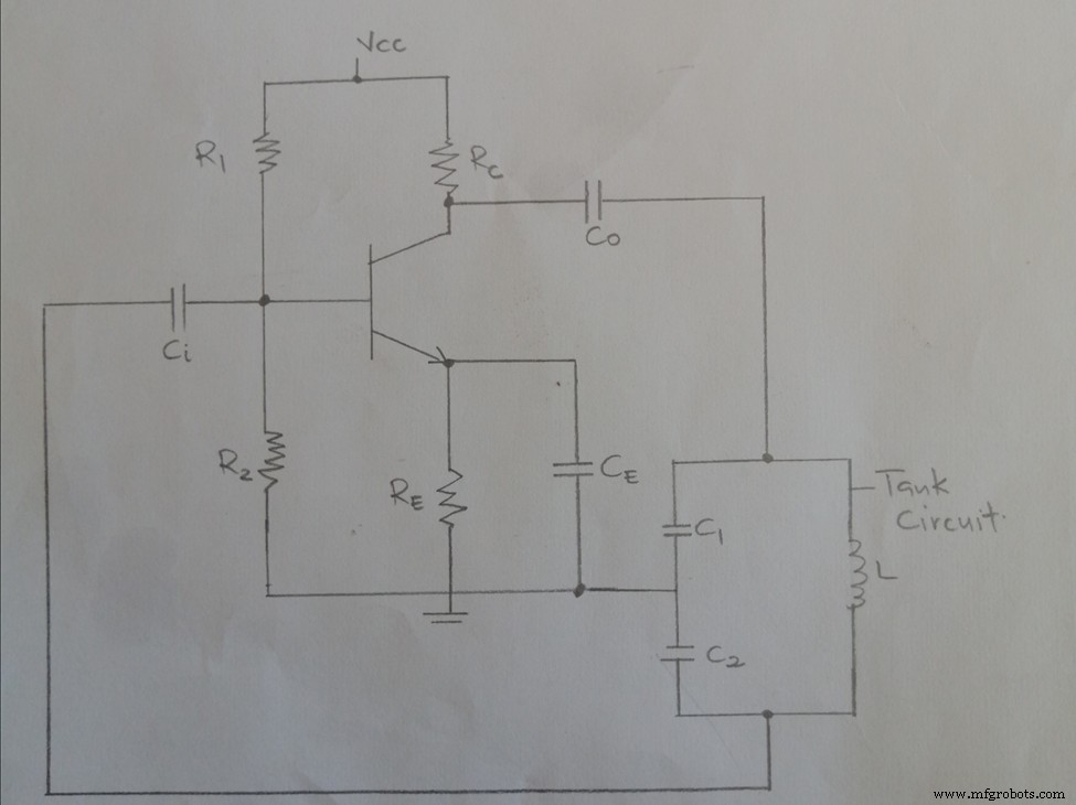 Understanding the Colpitts Oscillator: Design, Applications, and Benefits
