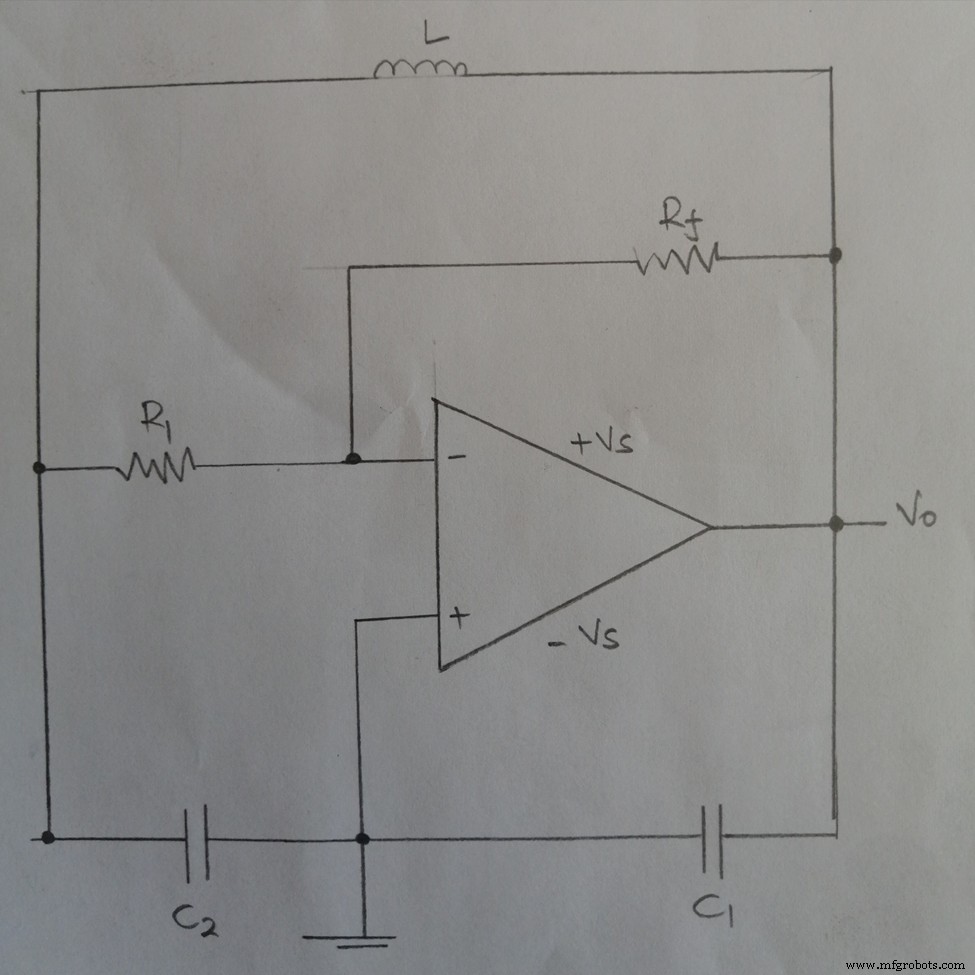 Understanding the Colpitts Oscillator: Design, Applications, and Benefits