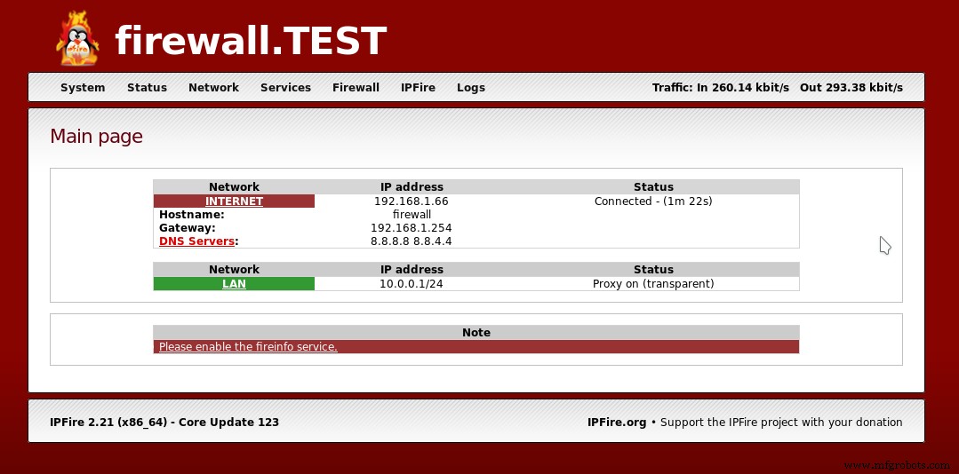 IPFire vs pfSense: Which Firewall Is Right for Your Network