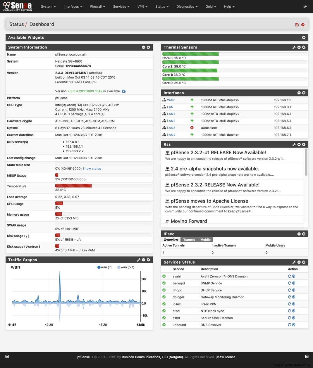 IPFire vs pfSense: Which Firewall Is Right for Your Network