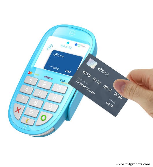 NFC Antennas Explained: How They Work and Why They Matter