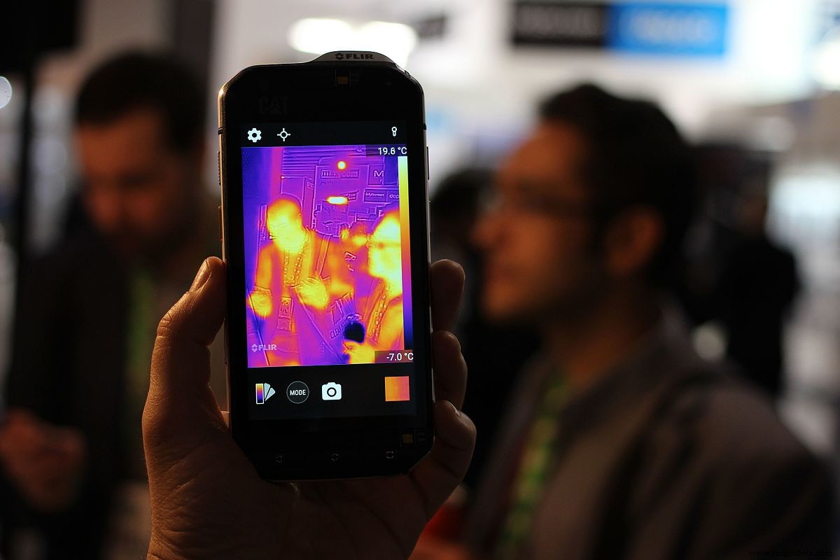 Build Your Own Low-Cost Thermal Imaging Camera: A DIY Guide