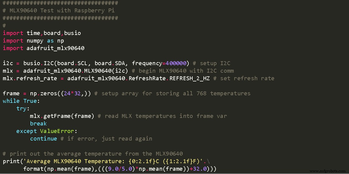 Build Your Own Low-Cost Thermal Imaging Camera: A DIY Guide