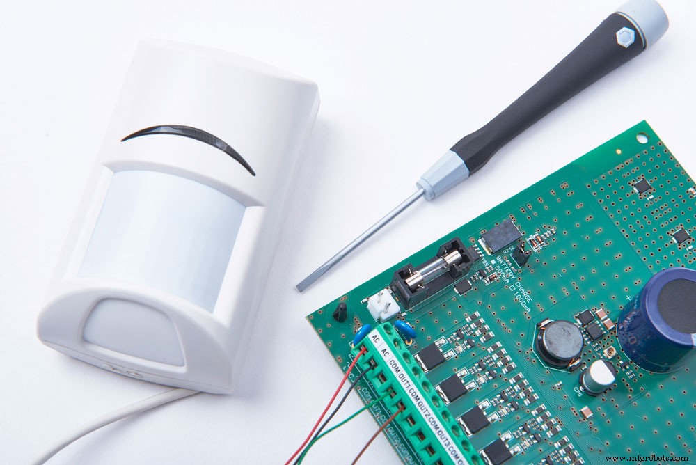 PIR Sensors Explained: A Comprehensive Guide with Practical Examples