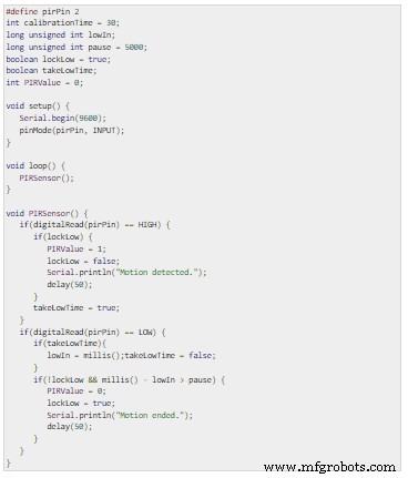 PIR Sensors Explained: A Comprehensive Guide with Practical Examples