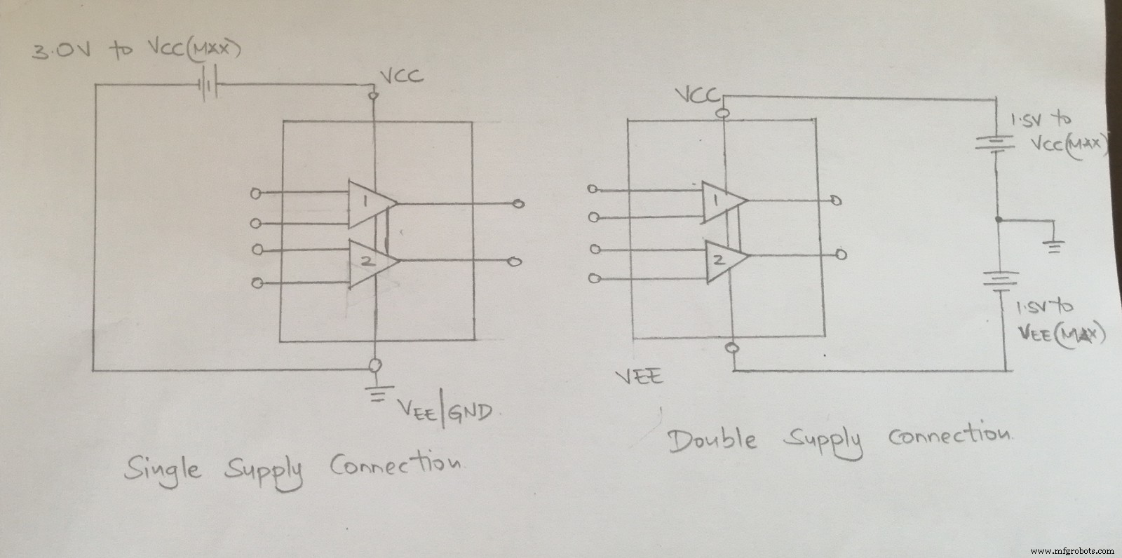 LM358 Op-Amp User Guide: Features, Pinouts & Applications