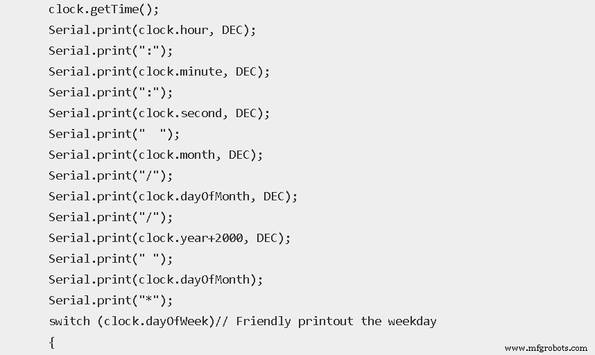 Connecting the DS1307 Real‑Time Clock to Arduino: A Step‑by‑Step Guide